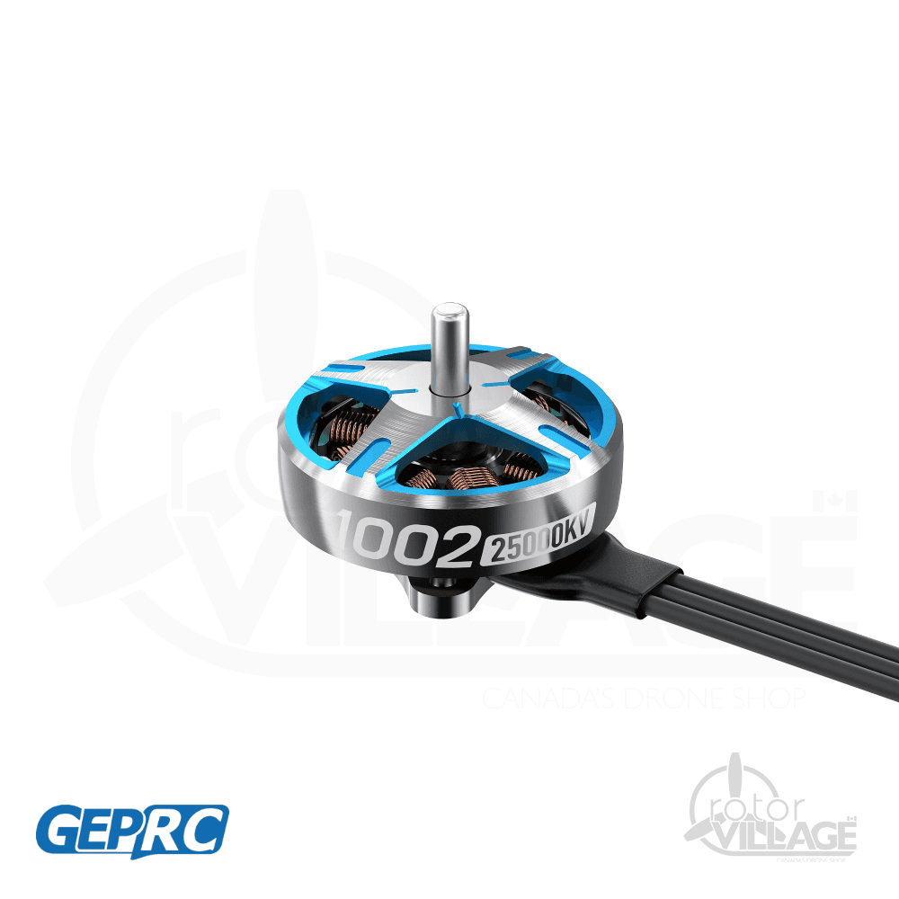 GEPRC SPEEDX2 1002 25000KV Motor