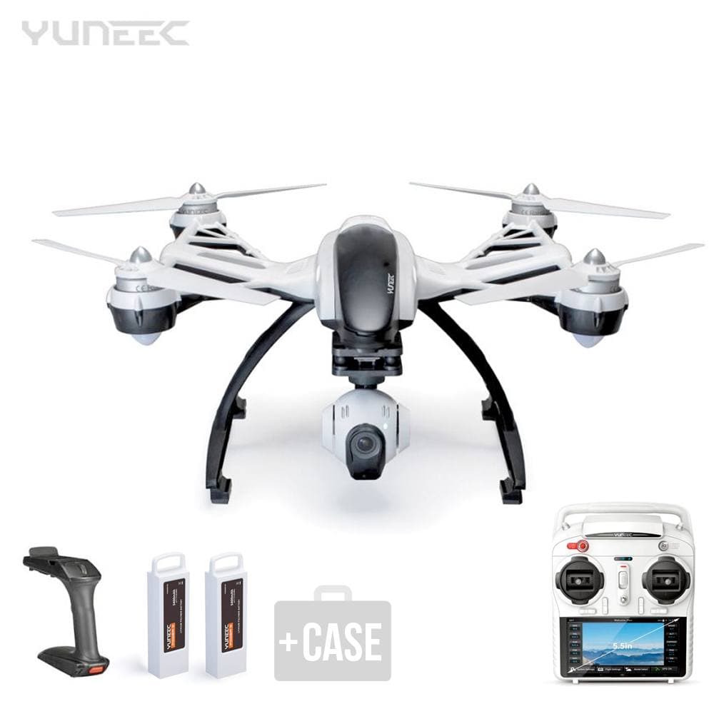 Yuneec Typhoon Q500+ for fpv drones