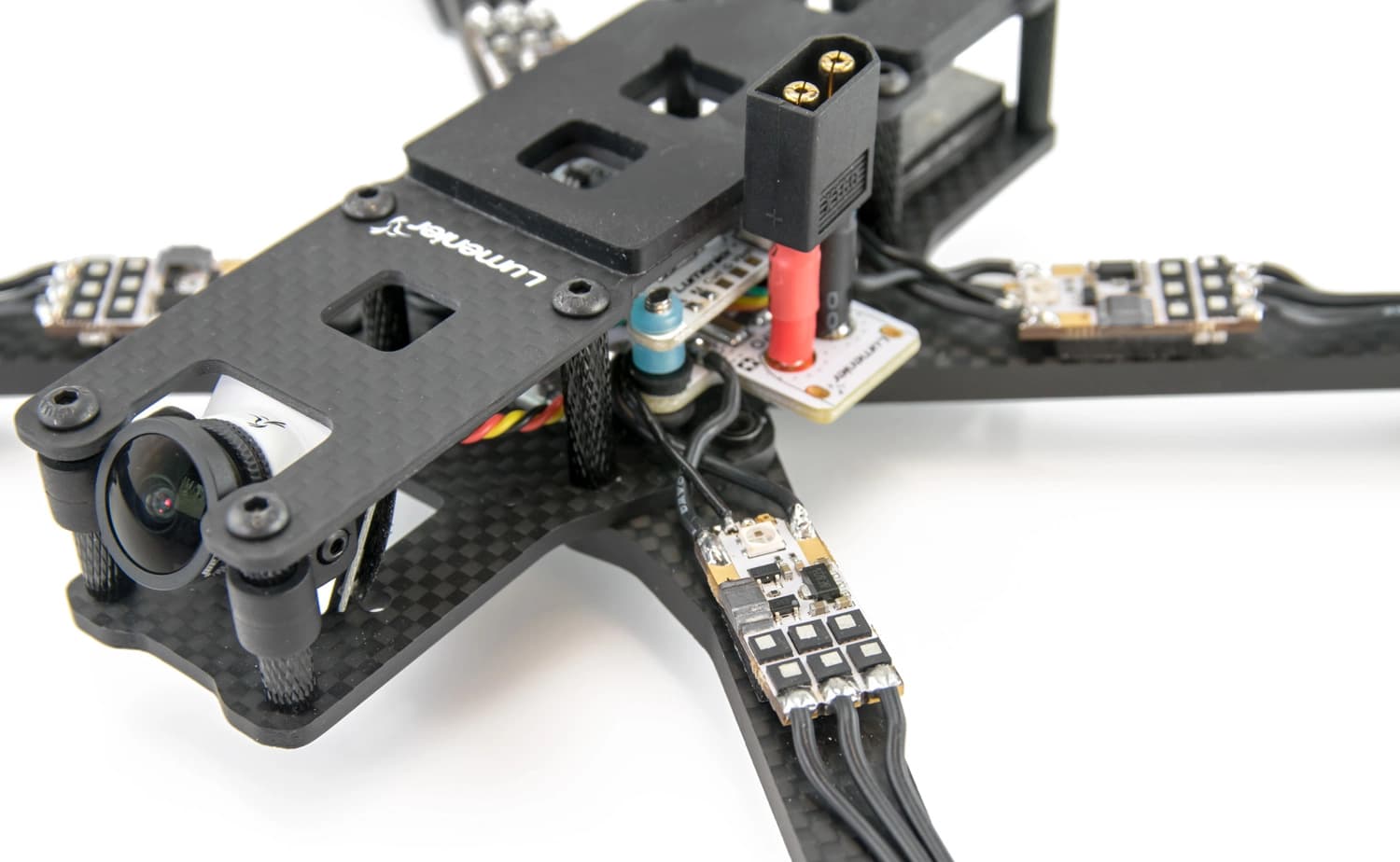 Lumenier Razor Pro F3 BLHeli_32 45A 2-6s ESC - 3 for fpv drones 3