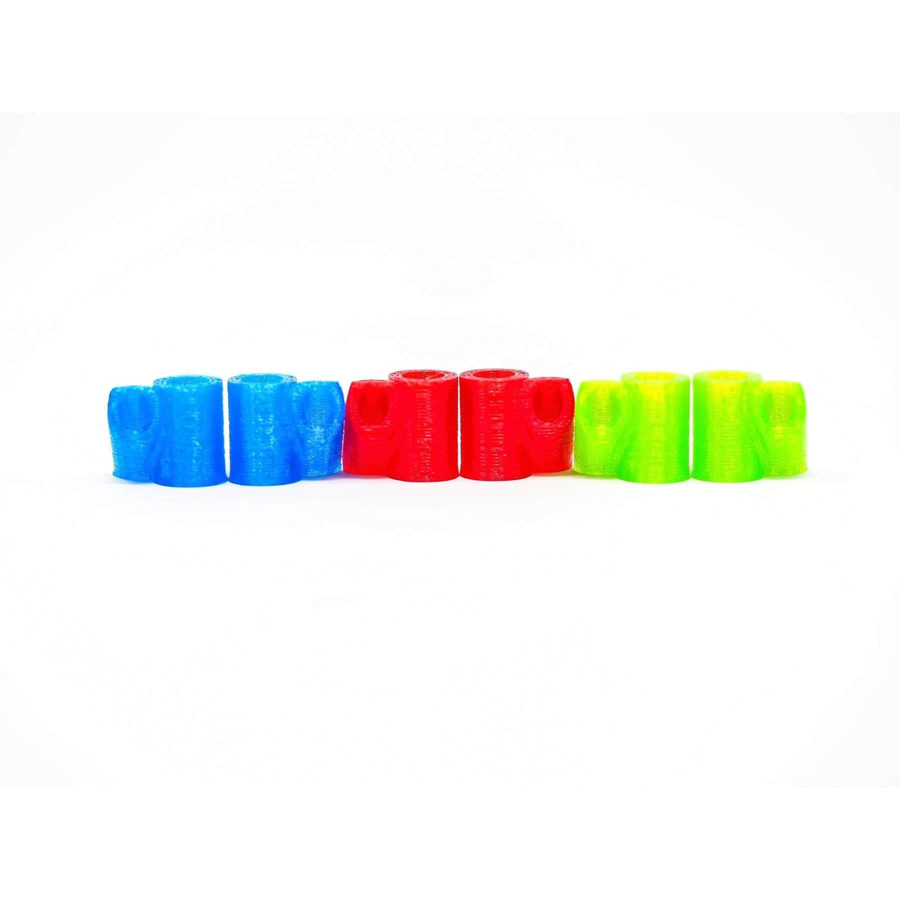 RX Antenna Tube holder (For Standoffs) for fpv drones 4