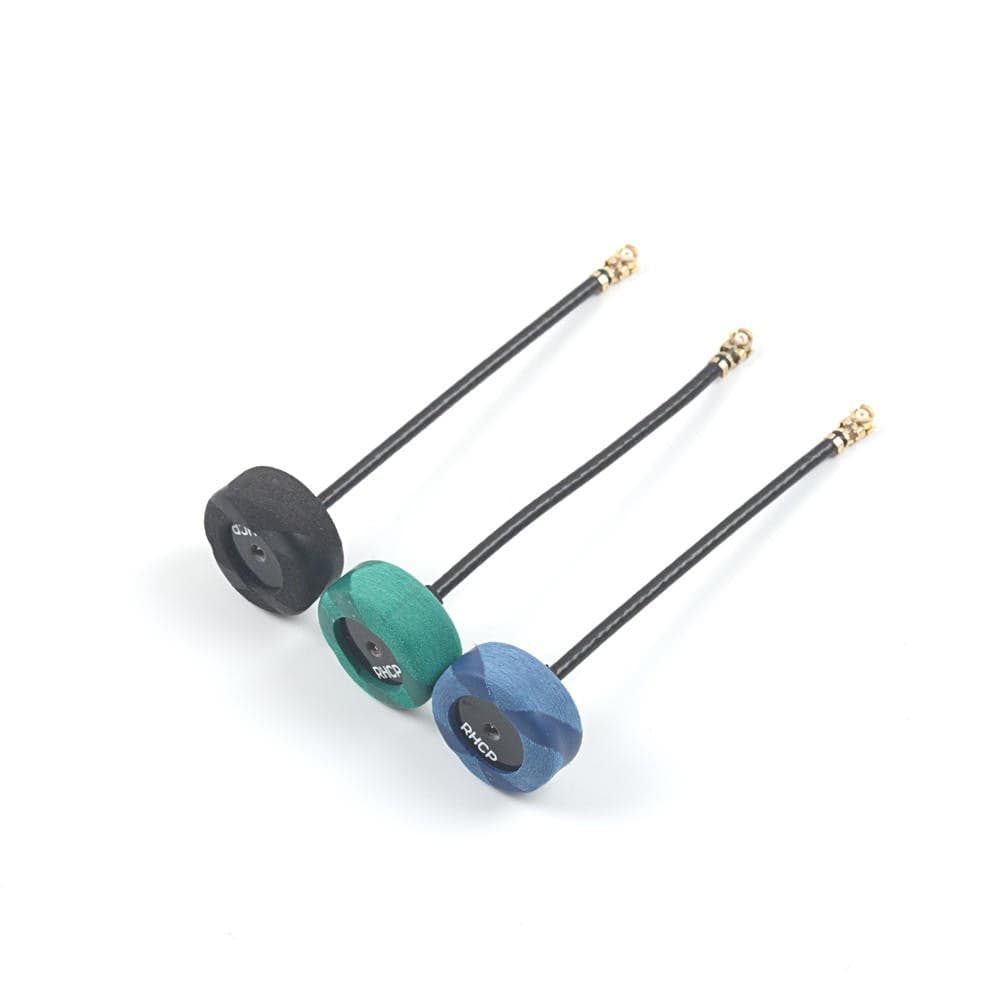Micro Pagoda ufl RHCP for fpv drones
