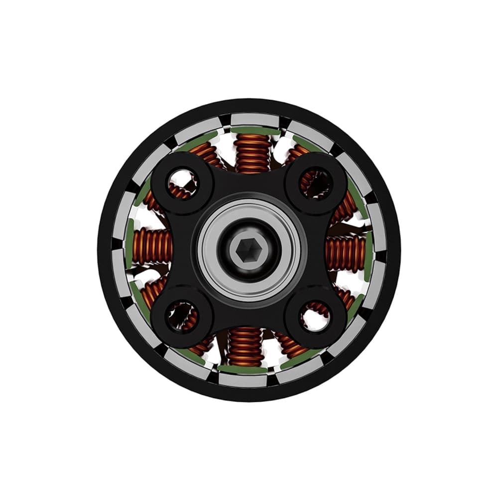 Axisflying AE2207 V2 — Motor FPV Freestyle 5 Pulgadas 4-6S (1860KV / 1960KV) for fpv drones 5