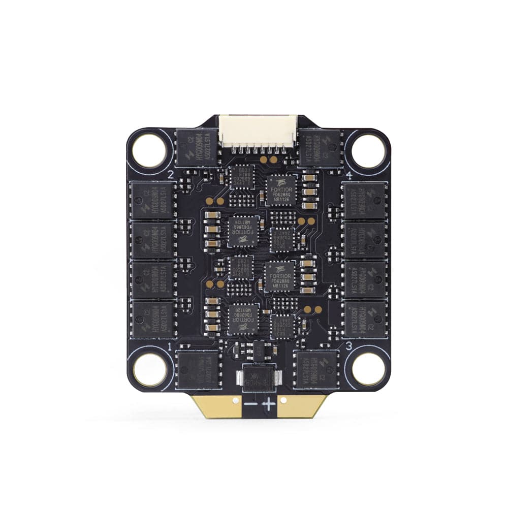 HGLRC 60A 6S V1 ESC for Racing/Freestyle FPV Drone for fpv drones 6