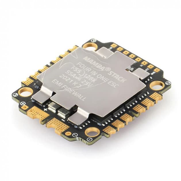 Diatone Mamba MK4 F7 APP + F55A 128K BL32 Stack for FPV drones for fpv drones 10