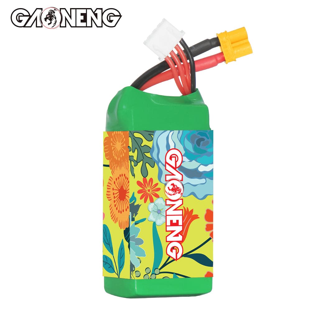 Gaoneng GNB 930mAh 11.1V 3S 120C Lipo Battery - XT30 for fpv drones 4