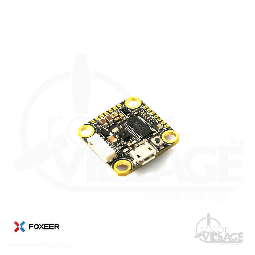 Foxeer F722 Mini V4 Flight Controller ICM42688 for fpv drones 6