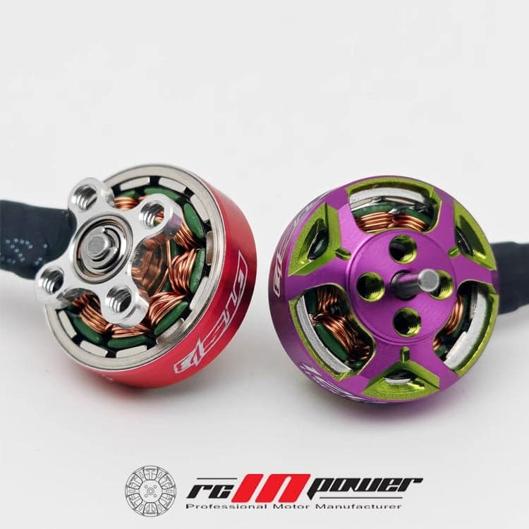 Rcinpower GTS V3 1203 11500KV 2S 8000KV 6000KV Brushless Motor for fpv drones 1