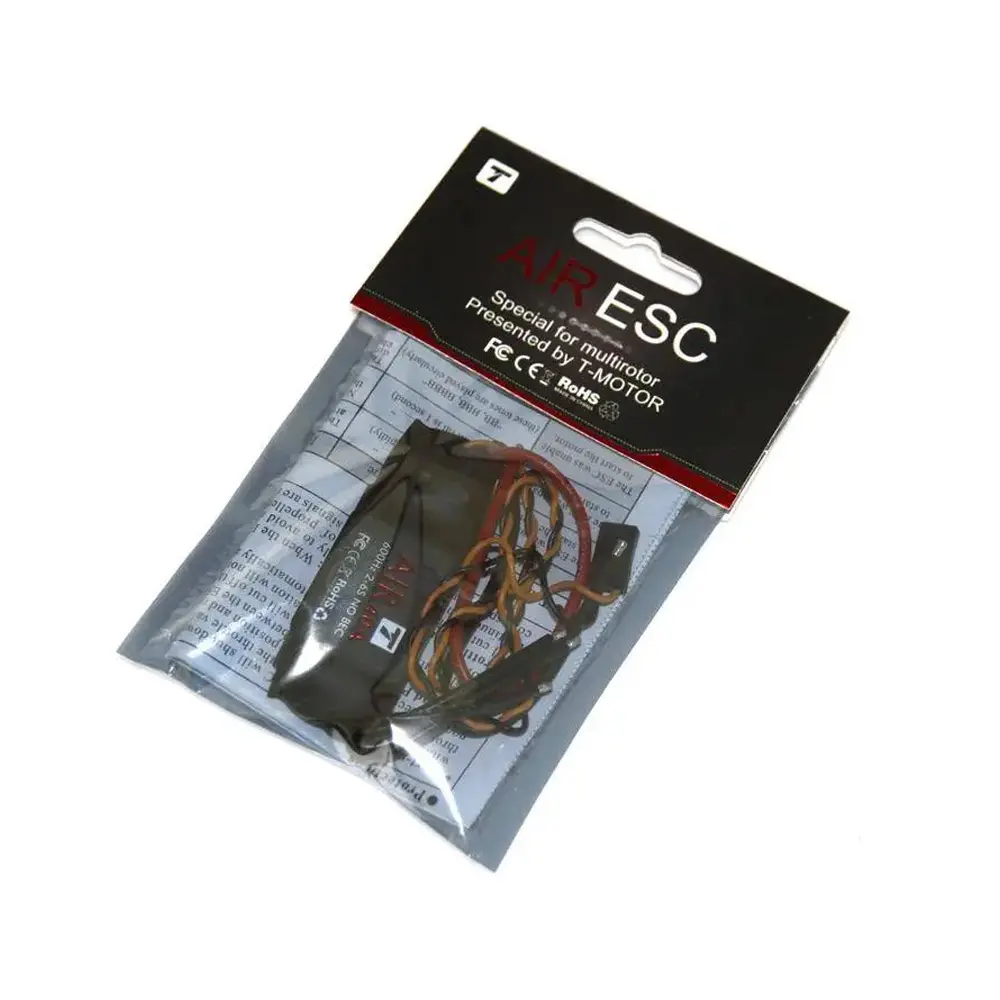 Tiger Motor Air ESC 40A 600Hz 2-6s - 2-6 Cell (7.4v-22.2v) for fpv drones 3