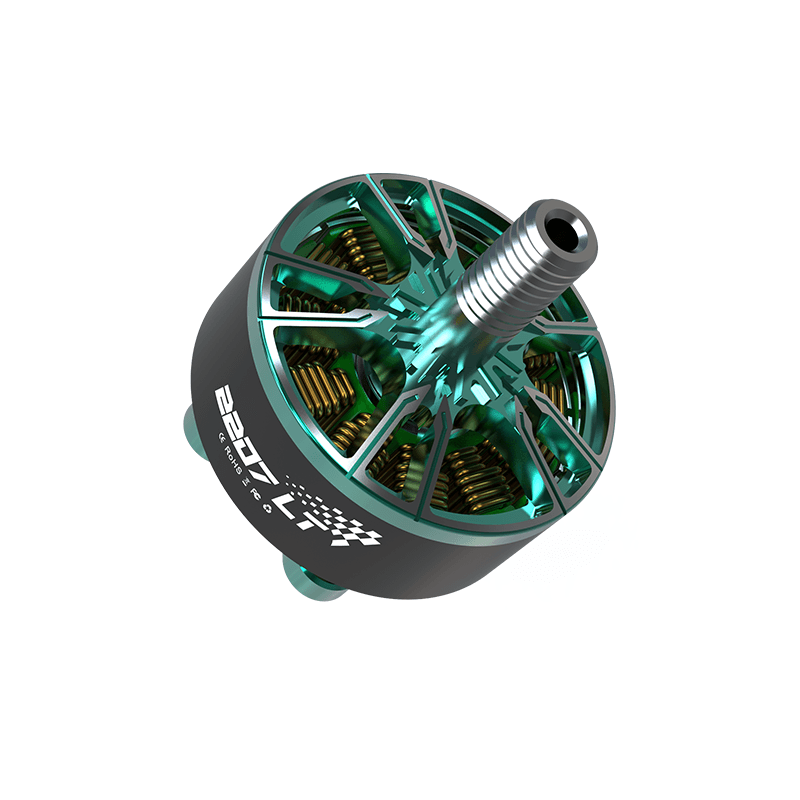 VCI LT 2207 FPV Racing Motor - 2160Kv - Choose Color for fpv drones 8
