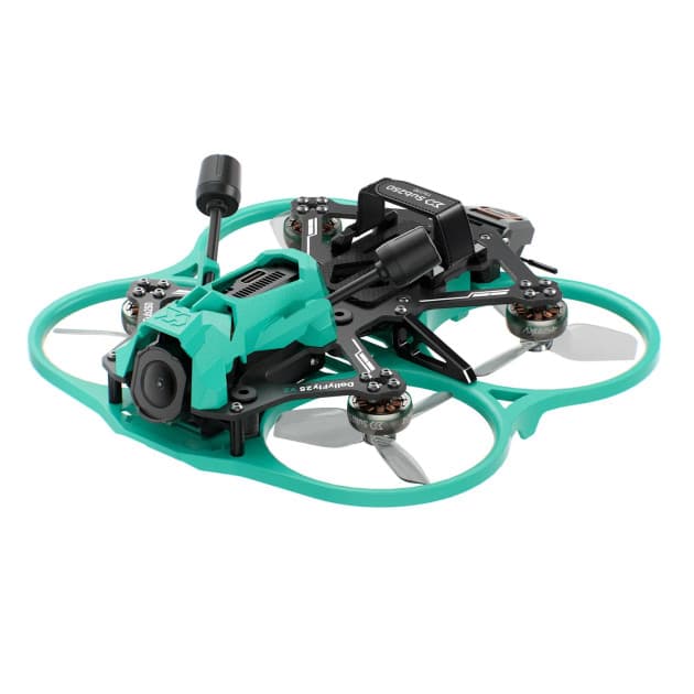 Sub250 DollyFly25 V2 O4 Pro FPV drone
