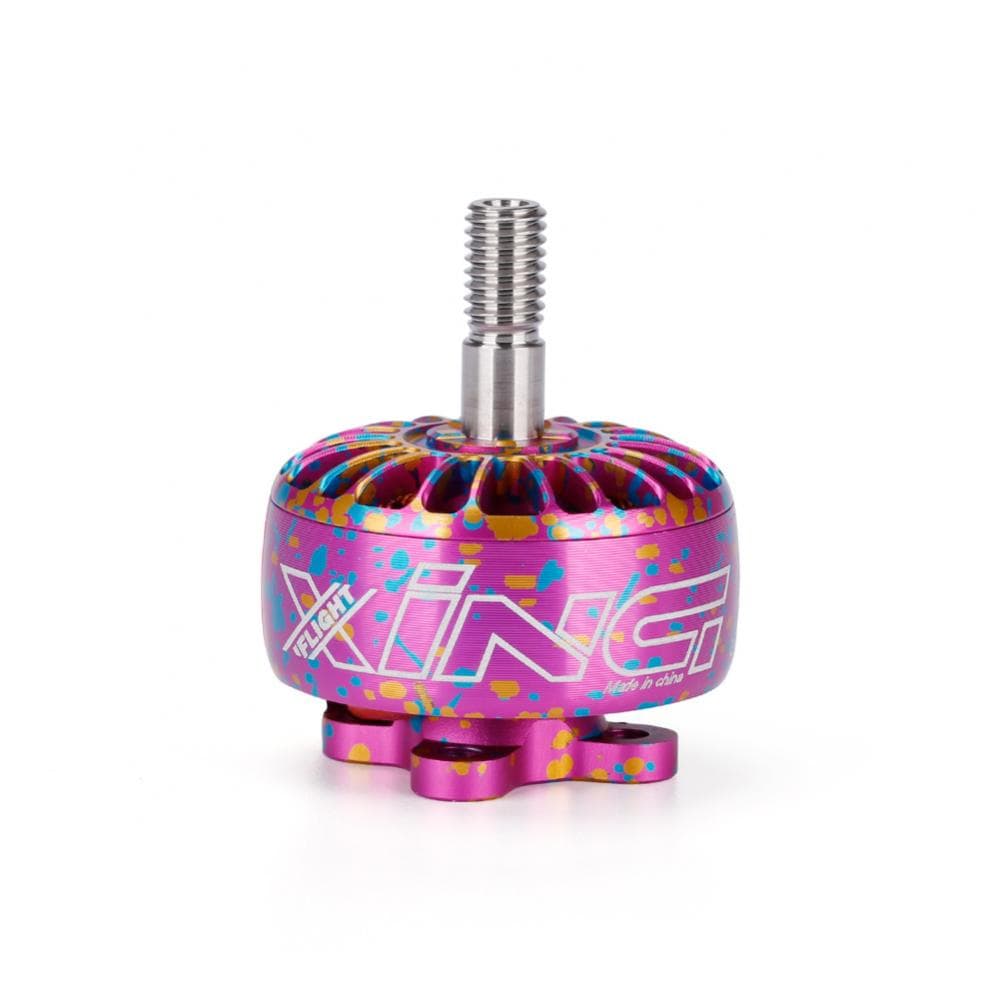 XING 2208 1700KV (2-6S) Pink Camo FPV Race Motor for fpv drones