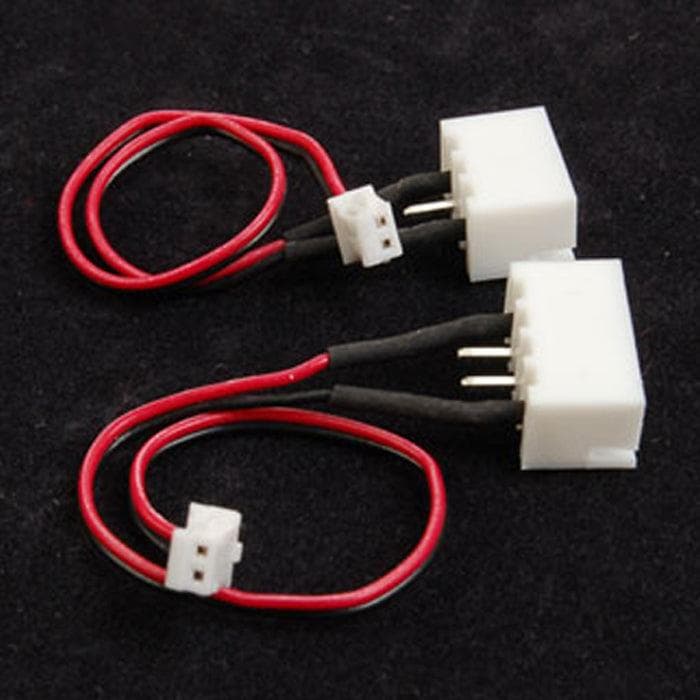 Xtreme EA-020-B Blade CX2 CX4 Power Cables for New version w/ Speaker for fpv drones