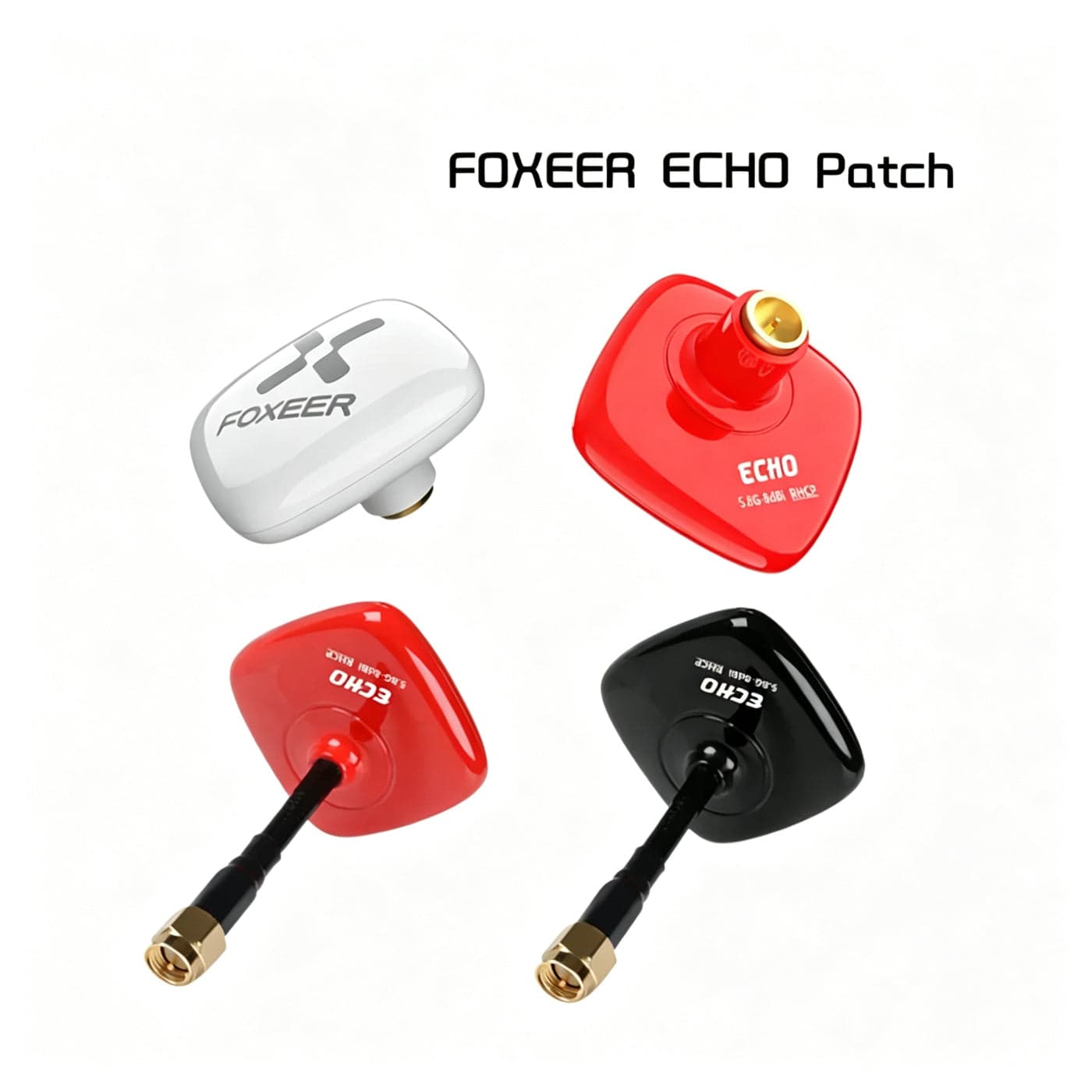 FOXEER ECHO Patch 5.8G Flat Panel Antenna for fpv drones 3