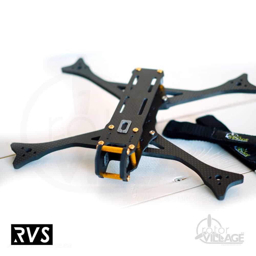 RVS ISO W7 Arms (4pk) for fpv drones 2