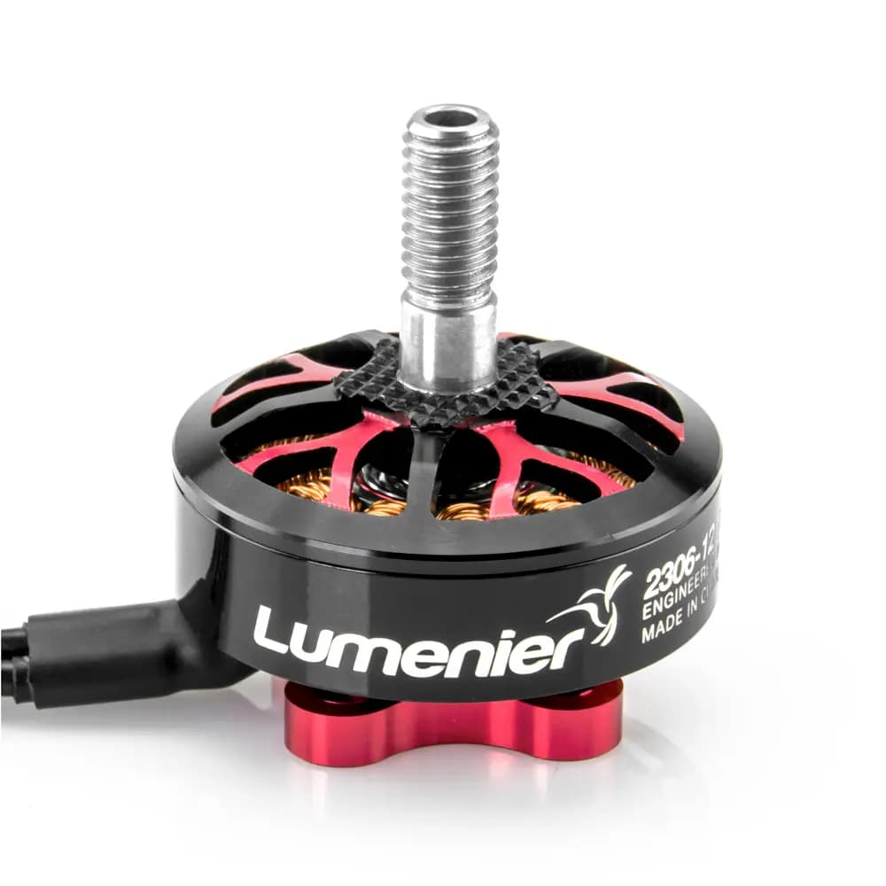 Lumenier 2306 JohnnyFPV Cinematic V2 Motor (1750KV/2250KV/2550KV)  for fpv drones 4