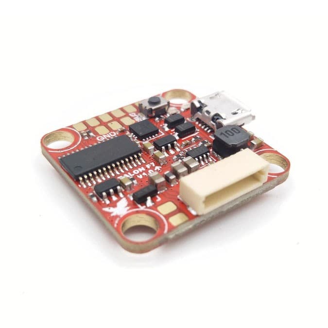 Talon F7 BB 20X20 (2-8s) Flight Controller for fpv drones 4