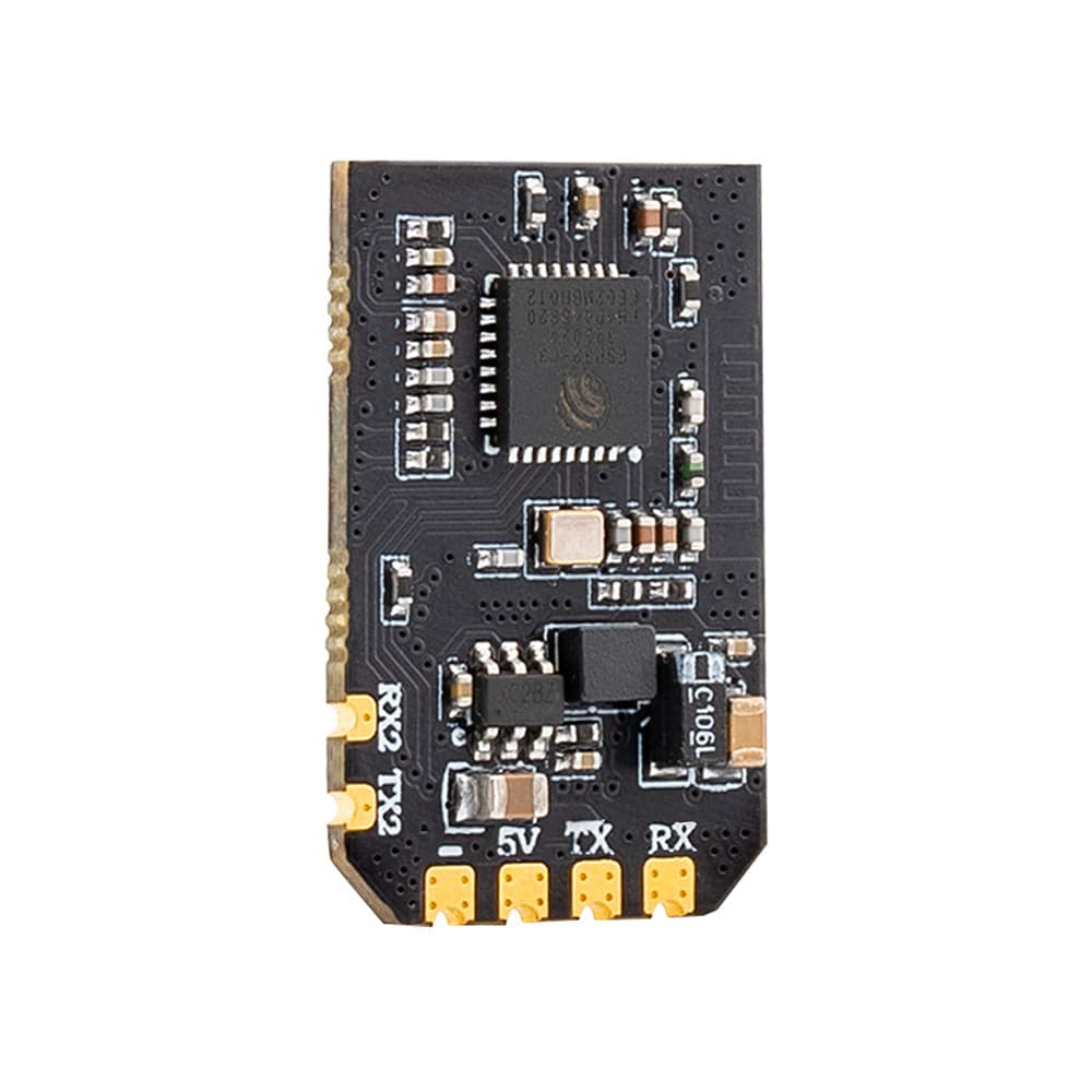 RadioMaster [Pre-order] XR3 Nano Multi-Frequency Antenna Diversity ExpressLRS Receiver for fpv drones 7