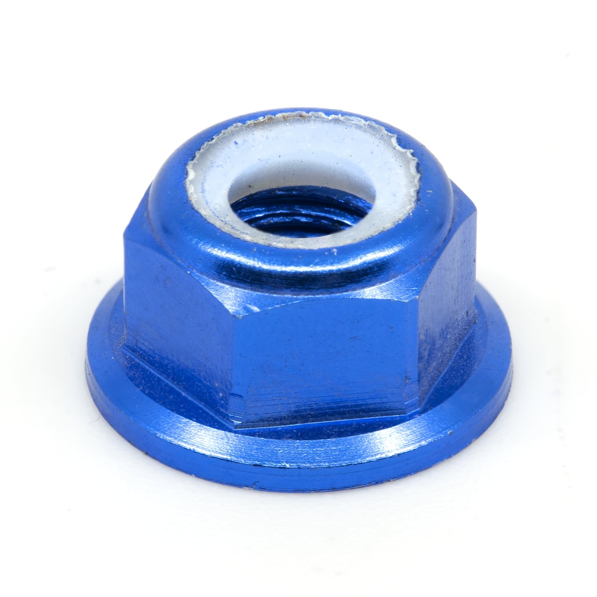 M5 Aluminum Tall CW Lock Nuts (Various Colours) for fpv drones 9