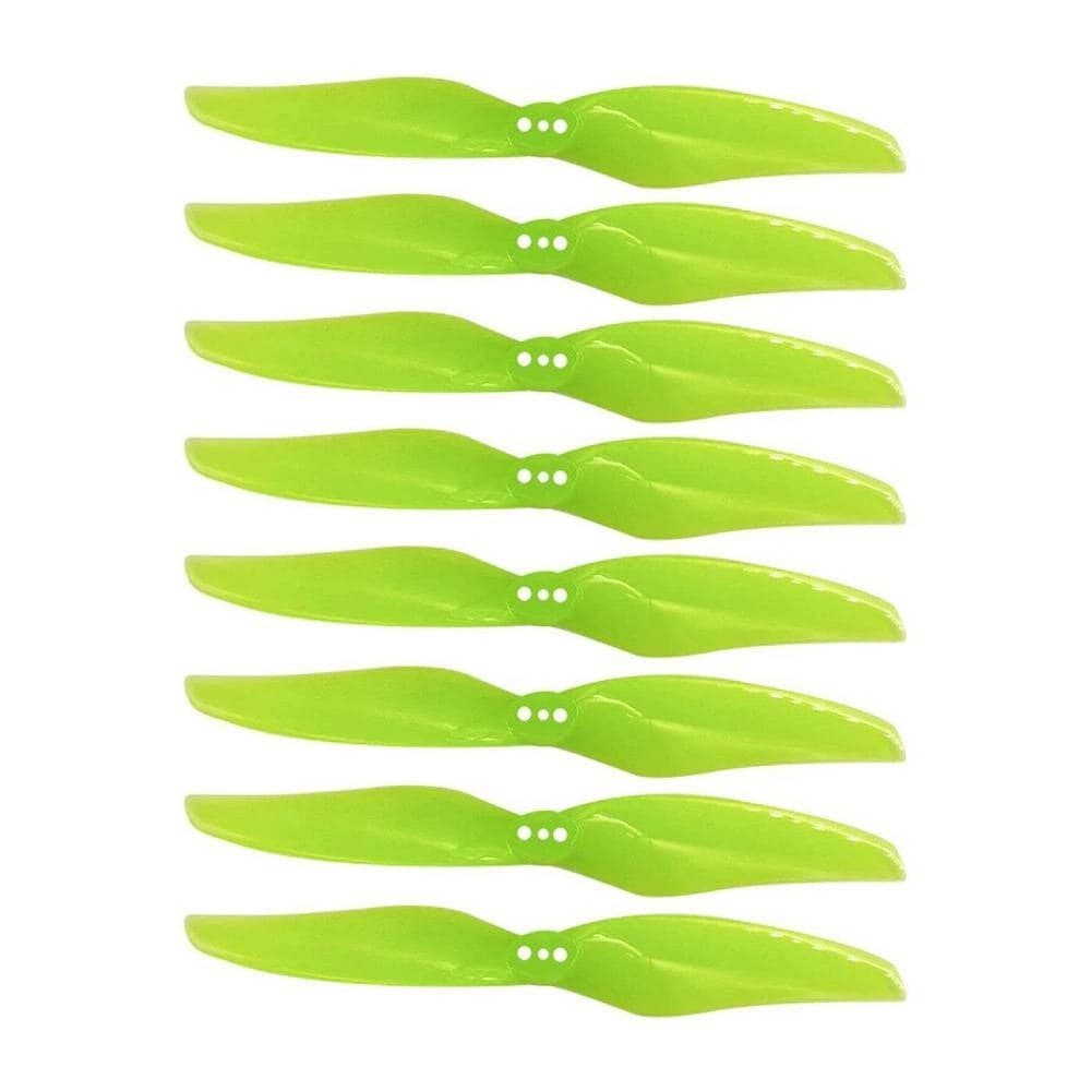 Gemfan Hurricane Durable 2 Blade 1.5mm 4024 (Set of 8)