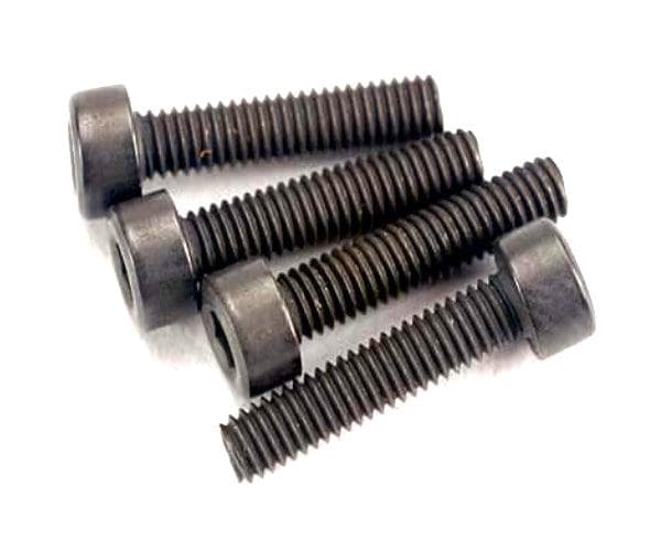 Traxxas 3236 Cap Head Screws 2.5x12mm (4) Slash XO1 Stampede Desert Racer for fpv drones
