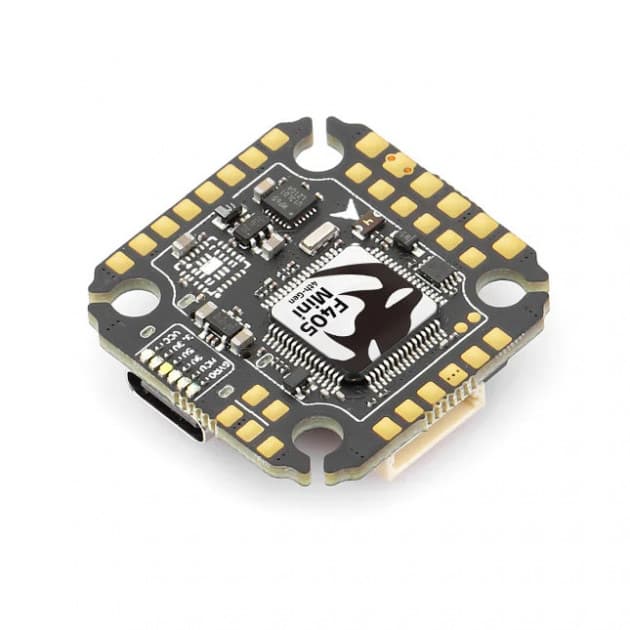 Diatone Mamba MK4 F405 (MPU6000) + Reactor 44 BL32 Stack for FPV drones for fpv drones 1