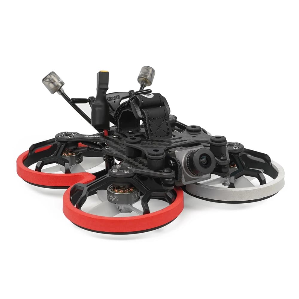 GEPRC CineLog 20 2" HD Cinewhoop Drone w/ Walksnail Avatar- 4S  for fpv drones 3