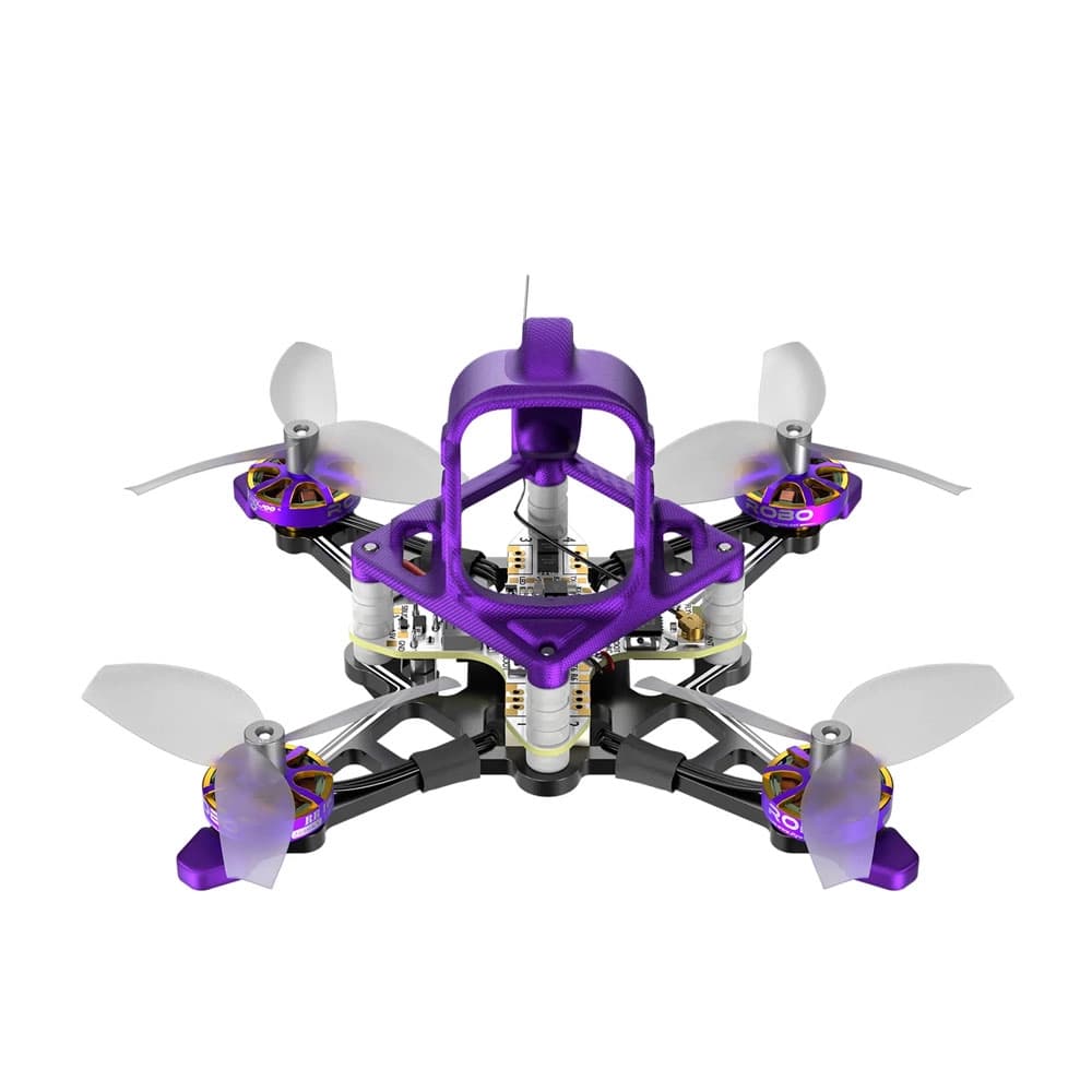 Flywoo Firefly16 Nano Baby V3 1S Drone - No FPV System - ELRS 2.4GHz - 4 for fpv drones 3