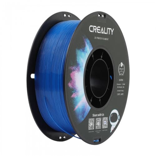 Creality CR-TPU 3D Filament (Blue) 1kg