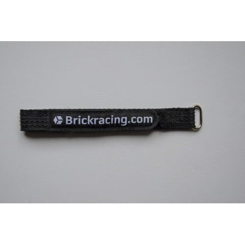 Brickracing.com Kevlāra Baterijas Saite 250x16mm for fpv drones