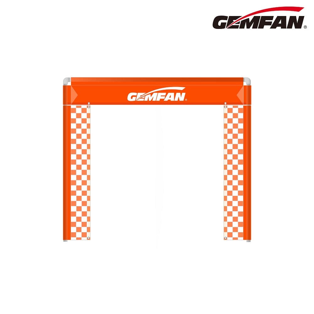 Gemfan Drone Racing Gate - Choose Color for fpv drones 3
