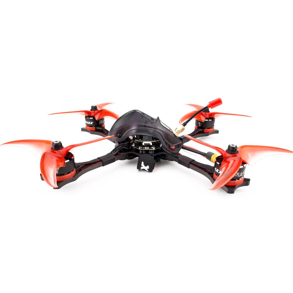 EMAX Hawk Pro 5 Inch 4S-6S FPV Racing Drone F405 FC 35A Blheli_32 ESC Pulsar 2306 1700KV-2400KV Motor CADDX Ratel Cam 25-200mW VTX - PNP for fpv drones 5