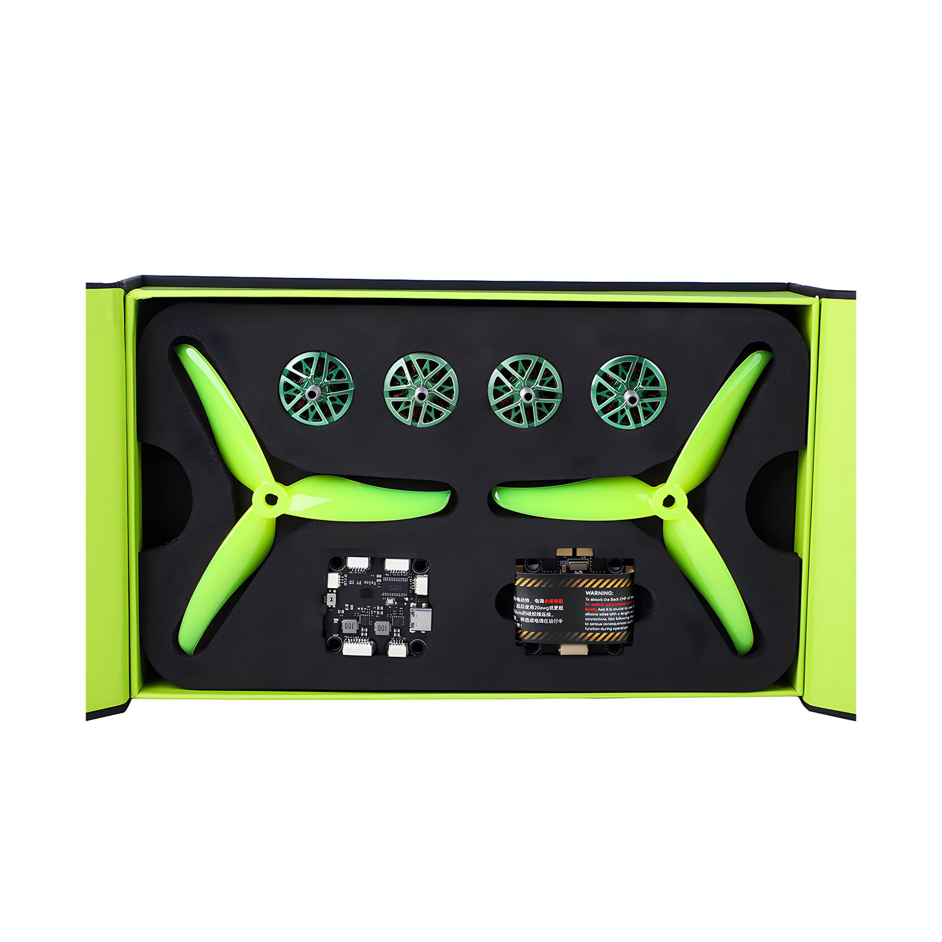 T-HOBBY 5 inch Freestyle FPV drones 6S Power System for fpv drones