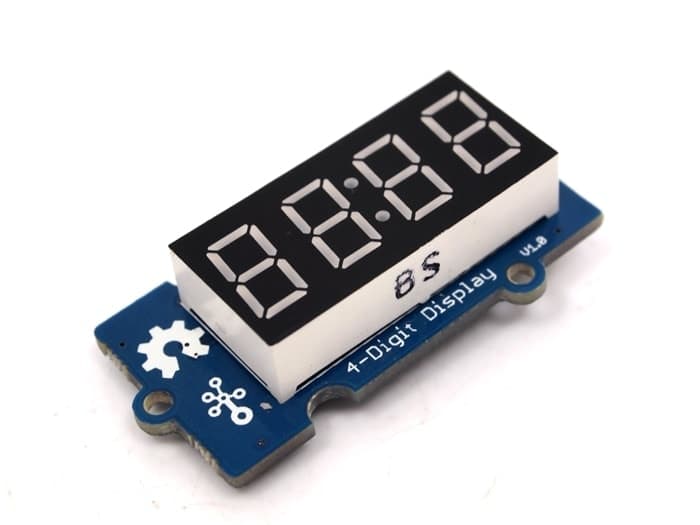 Grove - 4-Digit Display for fpv drones 1