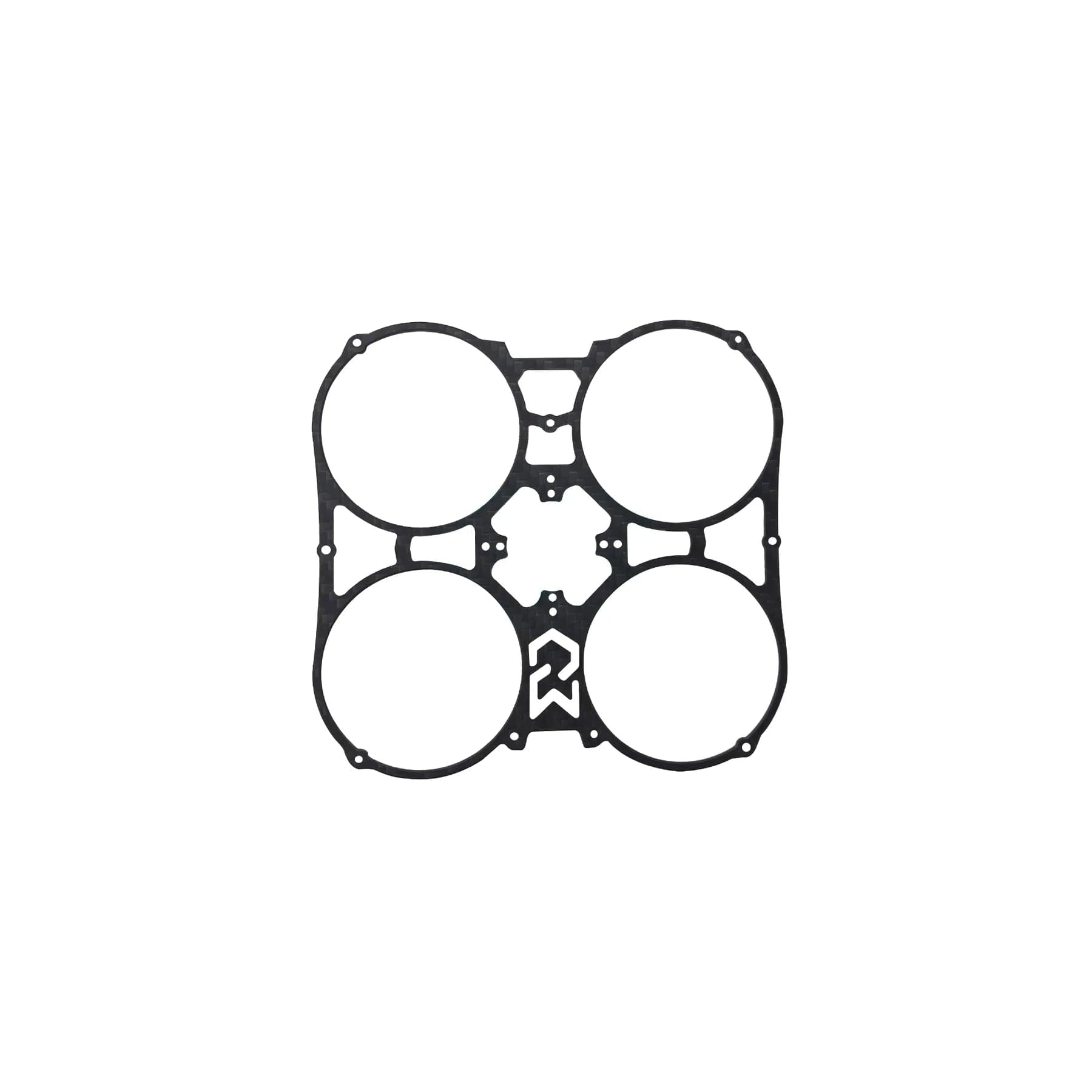 Sub250 Huma20 O3 Bottom Plate for fpv drones