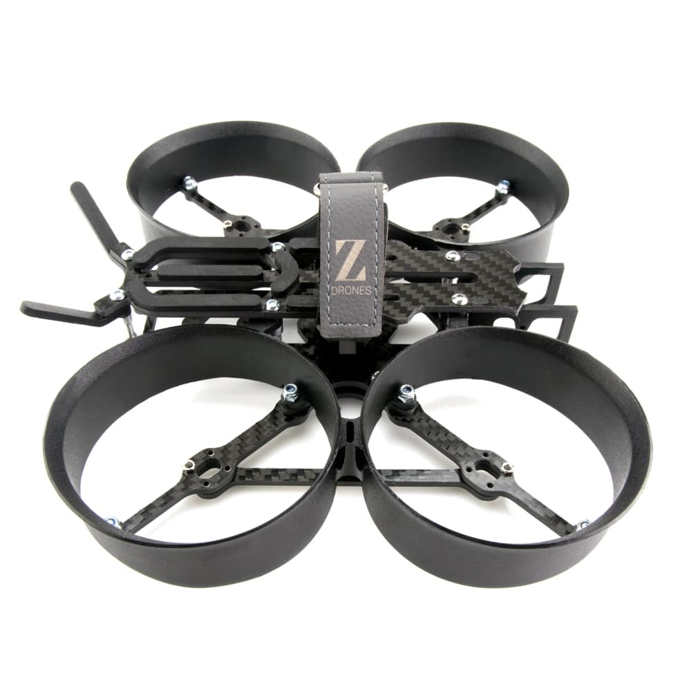 ZBROY Apollo Cinewhoop 3" FPV Frame - 8.5 for fpv drones 2