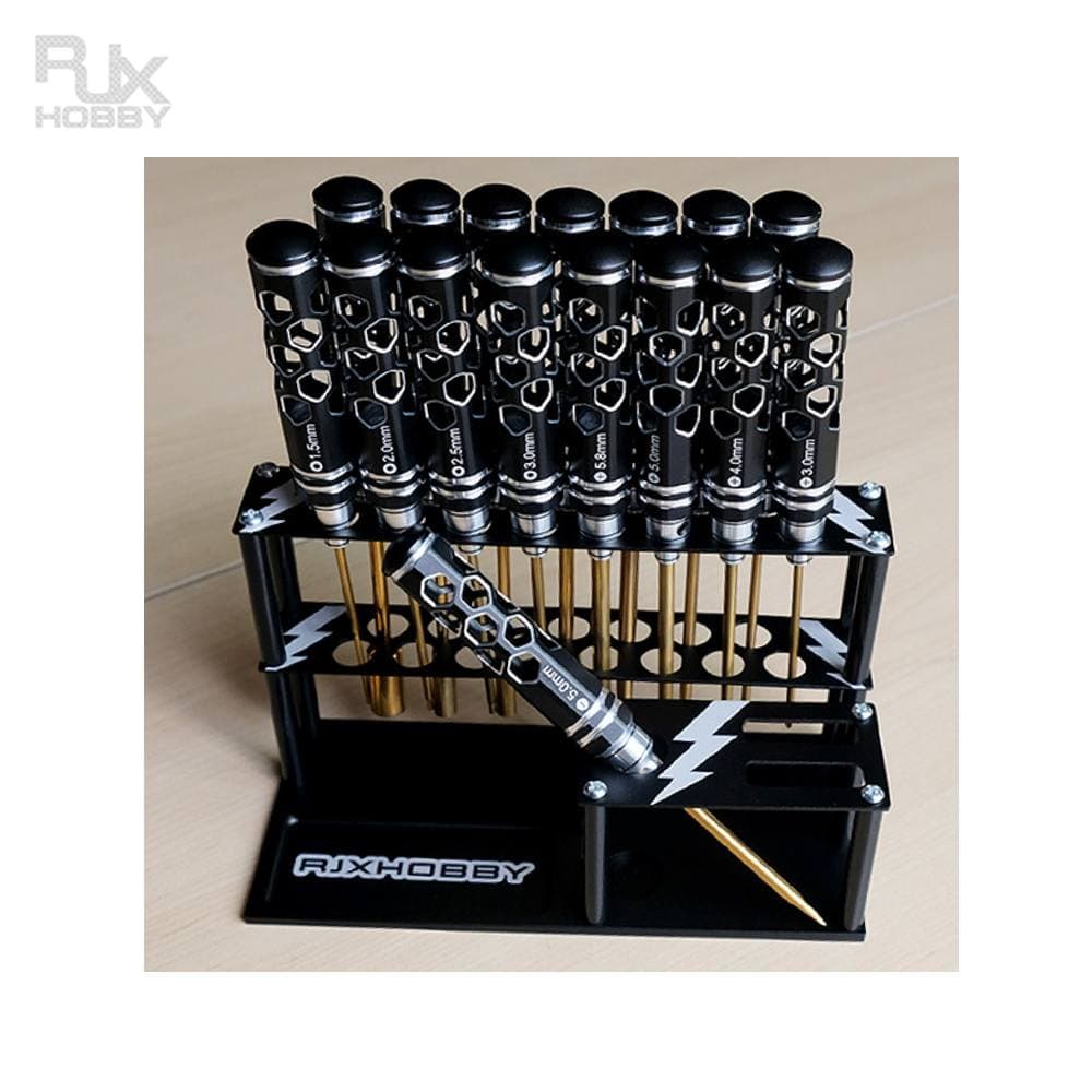 RJX Schroevendraaier Standaard for fpv drones 4