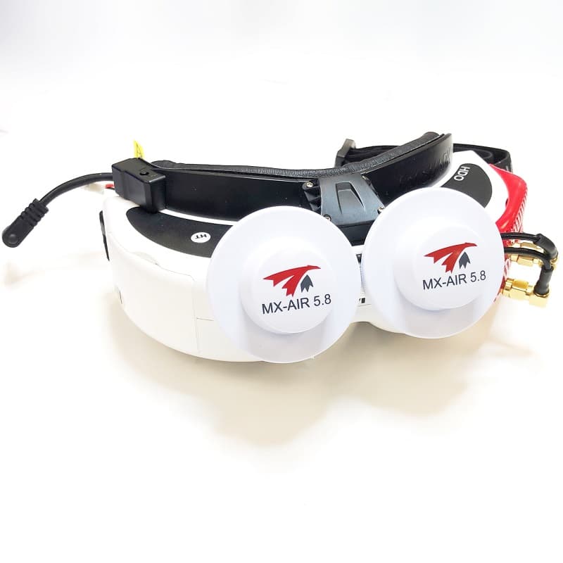 TrueRC MX-AIR Array For Rapidfire/Fat Shark CLEARANCE for fpv drones 1