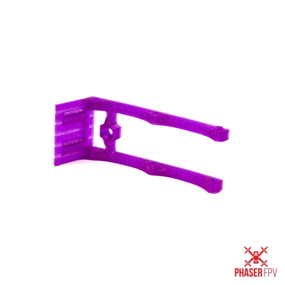 Rebel Graffiti Battery Plate Brace (Printed By Phaser3D) for fpv drones 4