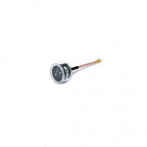TrueRC OCP 5.8GHz Antenna (short) - U.fl connector RHCP for fpv drones