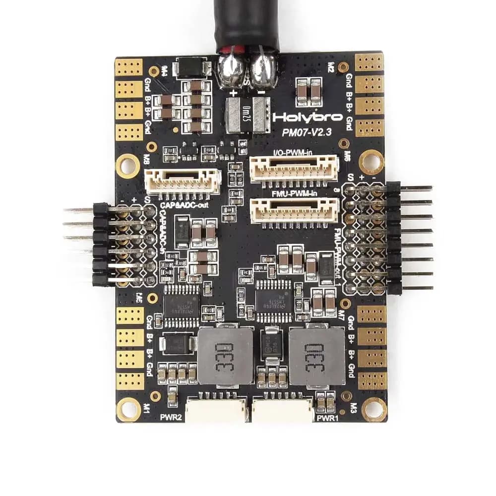 Holybro Pixhawk PM07 14S Power Module - 4 for fpv drones 4
