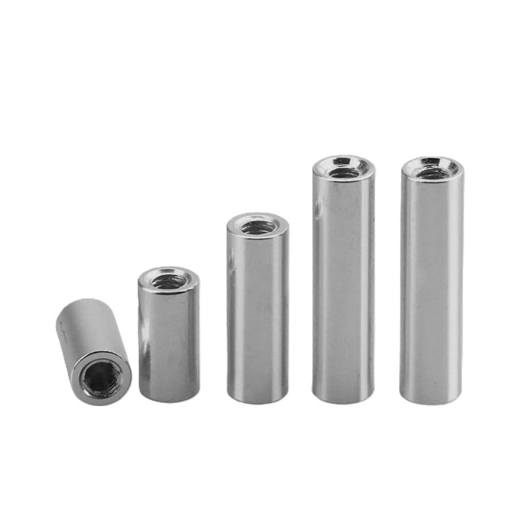 10pc M3x15 Smooth Standoffs Coloured Aluminium Pack for fpv drones 8
