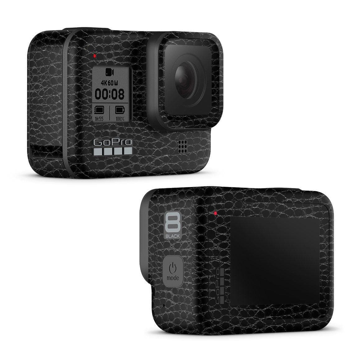 GoPro Hero 8 Black Leather Series Skins for fpv drones 1