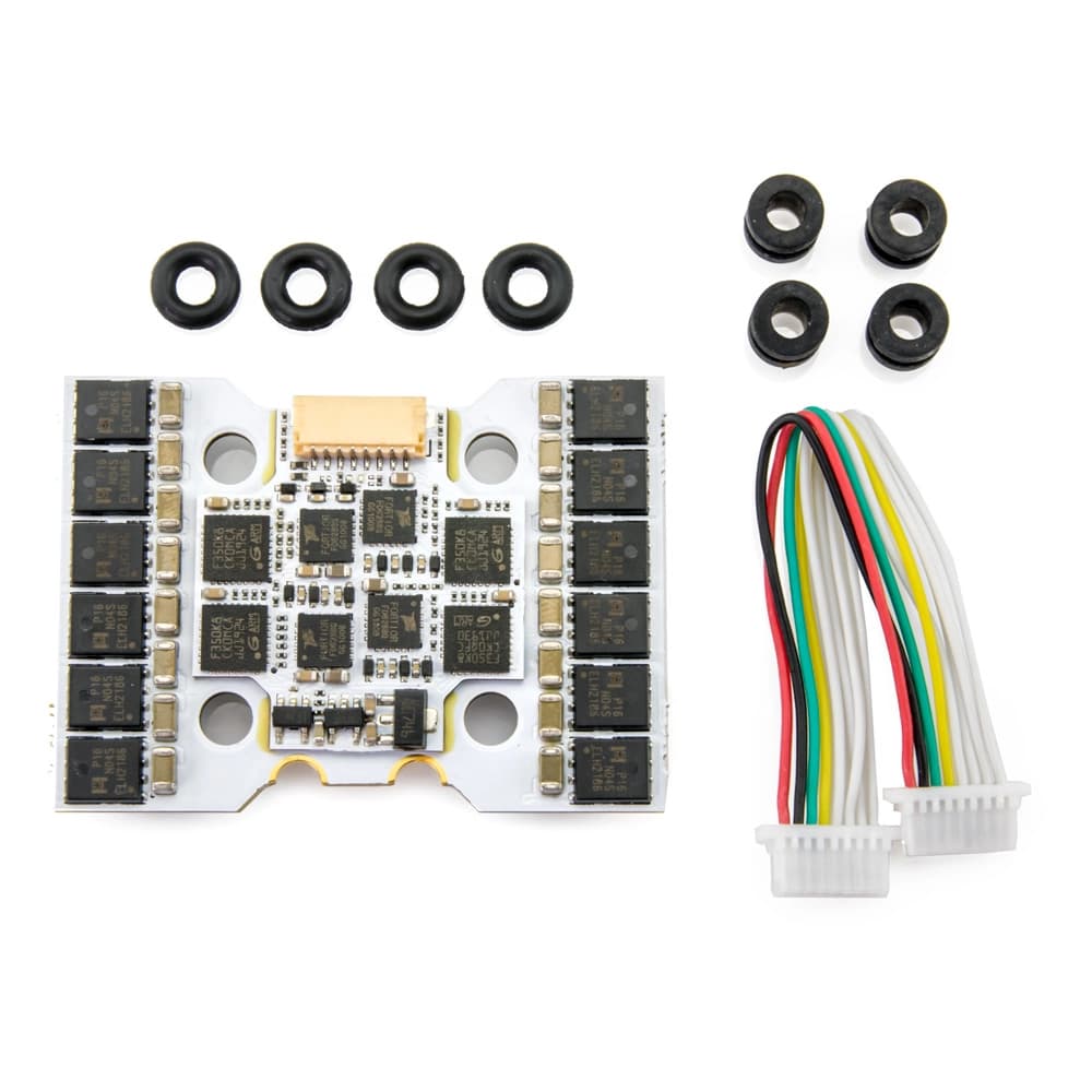Lumenier Mini Razor Pro 4in1 20x20 F3 BLHeli_32 45A 2-6s ESC - 2.1 for fpv drones 3