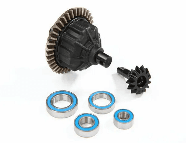Traxxas 8686 Front or Rear Complete Differential / Diff E-Revo VXL for fpv drones
