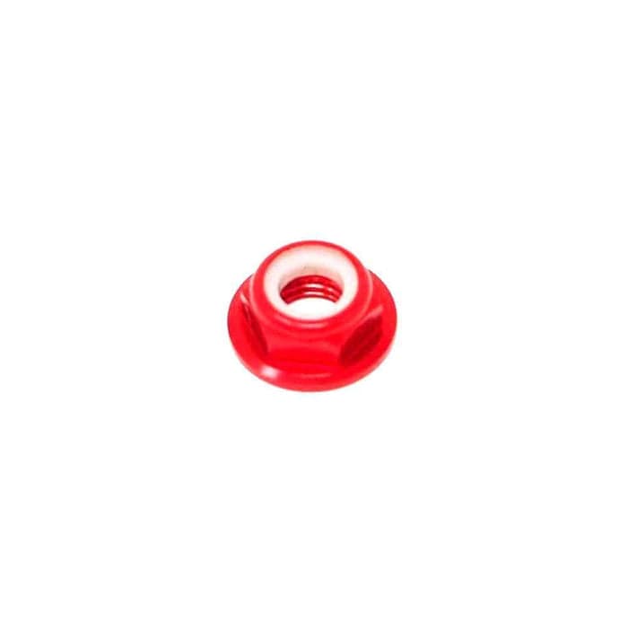 M5 Aluminum Flange Lock Nut (5pcs-bag) for fpv drones 6