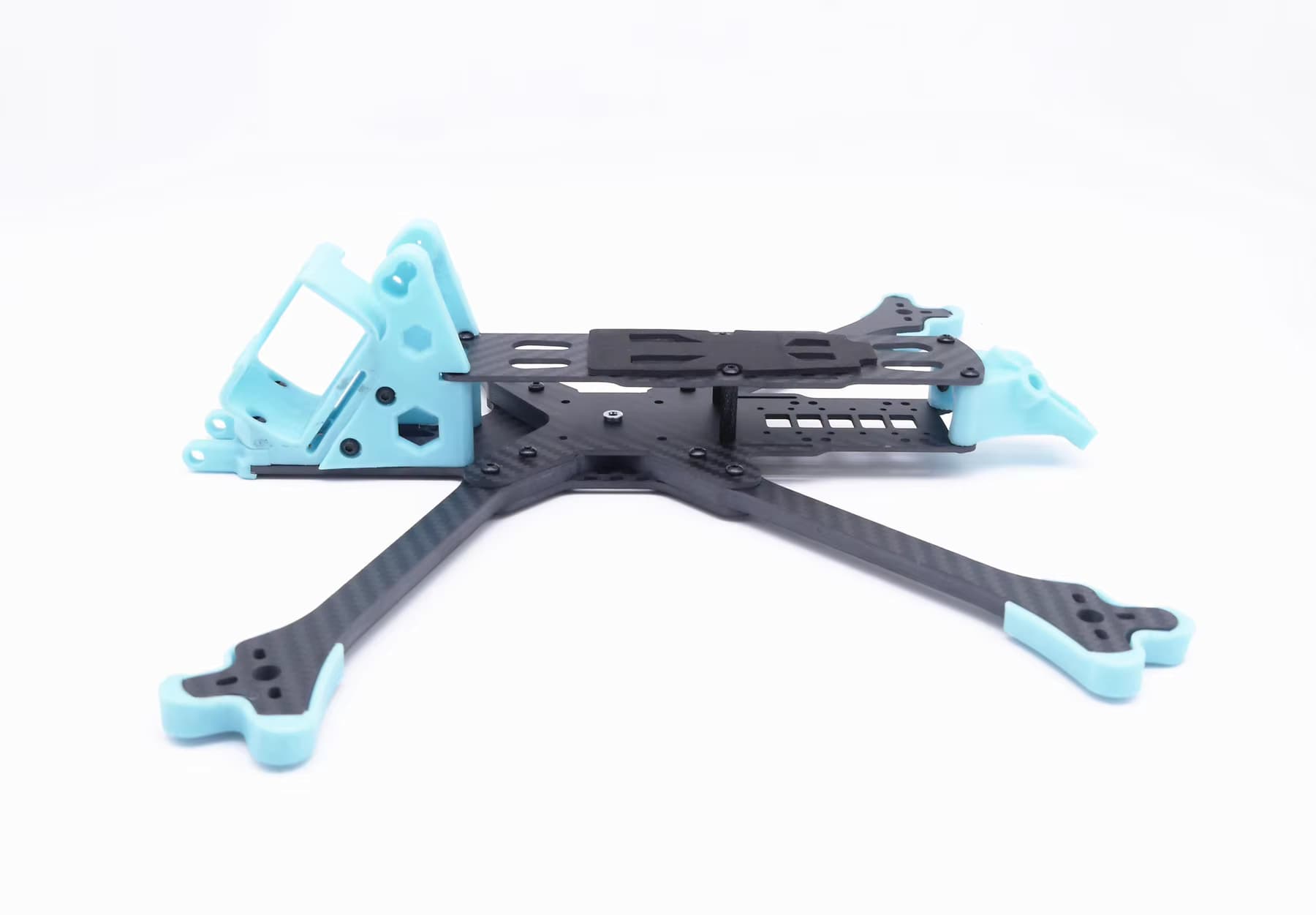 Frank II 7-Inch 328mm Drone Frame Kit for fpv drones 1