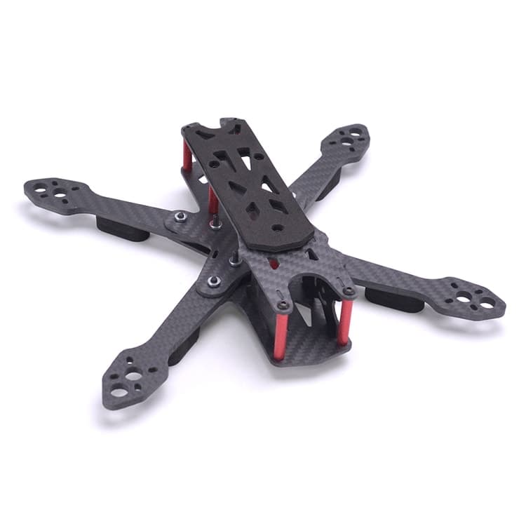 Martian IV 220mm Quadcopter Frame for fpv drones 16