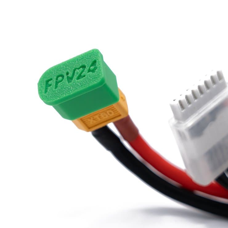 XT60 protective plug 3D printing PLA for fpv drones 3