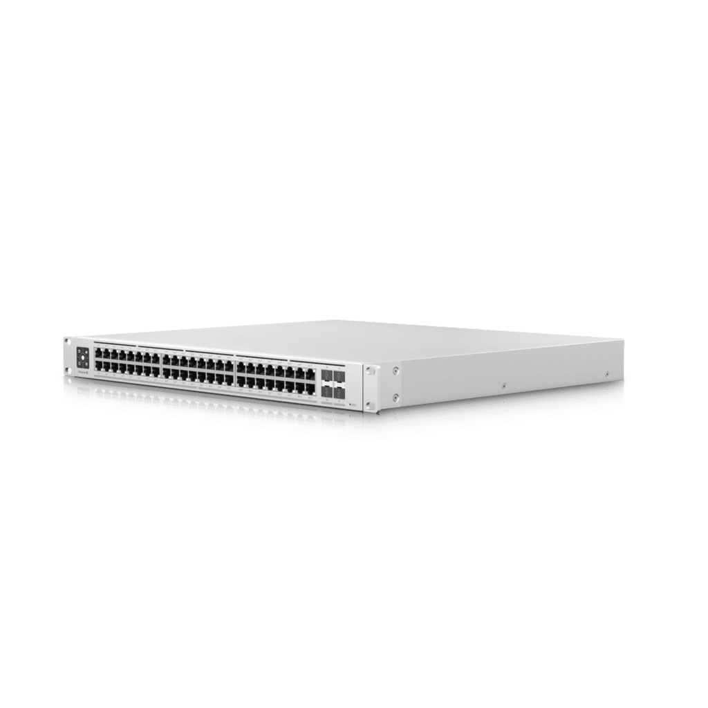 Ubiquiti Switch Enterprise 48-port PoE+ 48x2.5GbE Ports USW-Enterprise-48-PoE - NO BOX [PC] for fpv drones