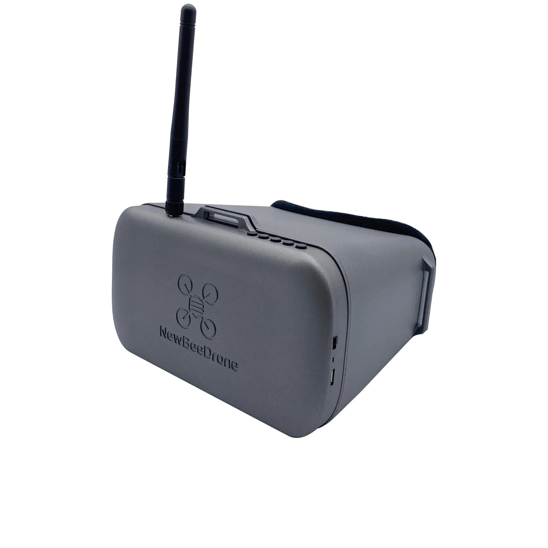 Academy of Model Aeronautics Know Before You Fly Build Kit by NewBeeDrone for fpv drones 4